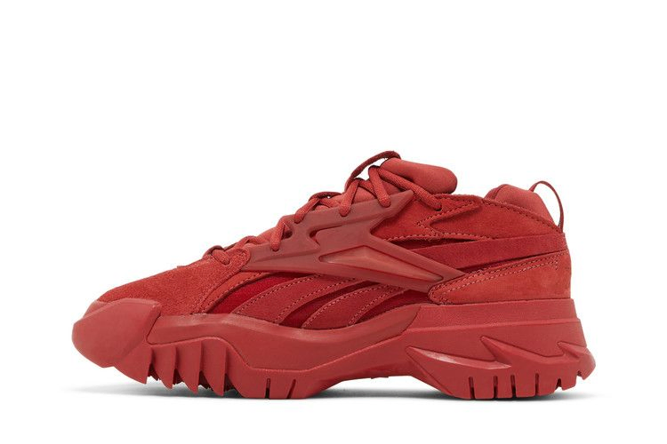 Кроссовки Cardi B x Reebok Wmns Club C V2 'Mars Red'