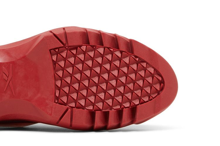 Кроссовки Cardi B x Reebok Wmns Club C V2 'Mars Red'