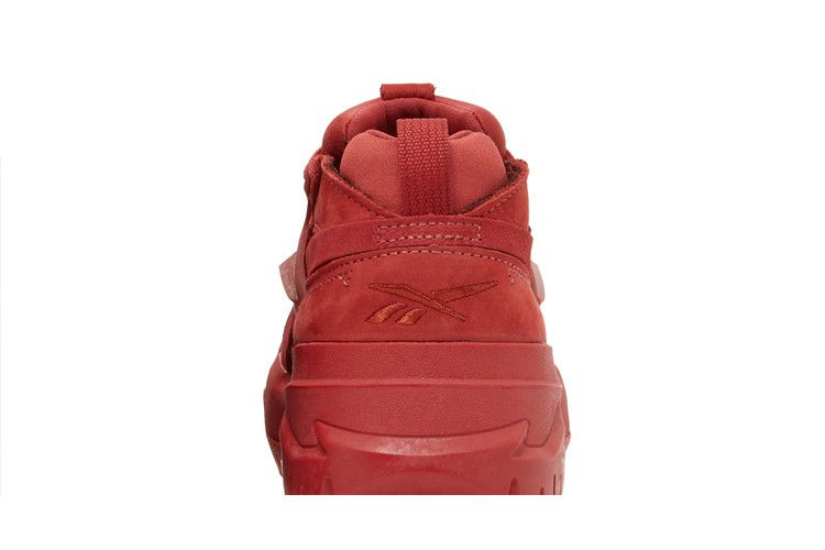 Кроссовки Cardi B x Reebok Wmns Club C V2 'Mars Red'