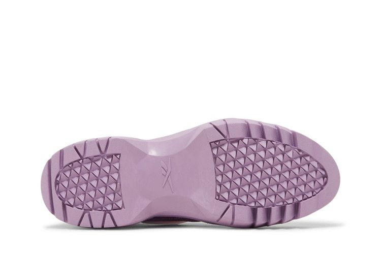 Кроссовки Reebok Cardi B x Wmns Club C V2 'Puzzled Purple'