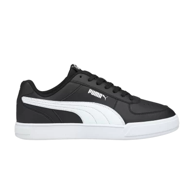 Puma Caven 'Black White'