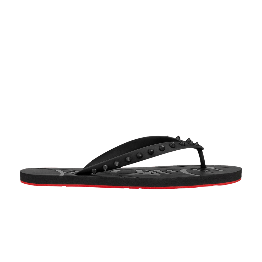 christian-louboutin-loubi-flip-black-red-1201016-bk01