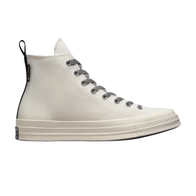 Converse Chuck 70 Counter Climate GORE-TEX High 'Egret Black'