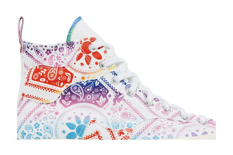 Кроссовки Converse Chuck 70 High 'Pride'