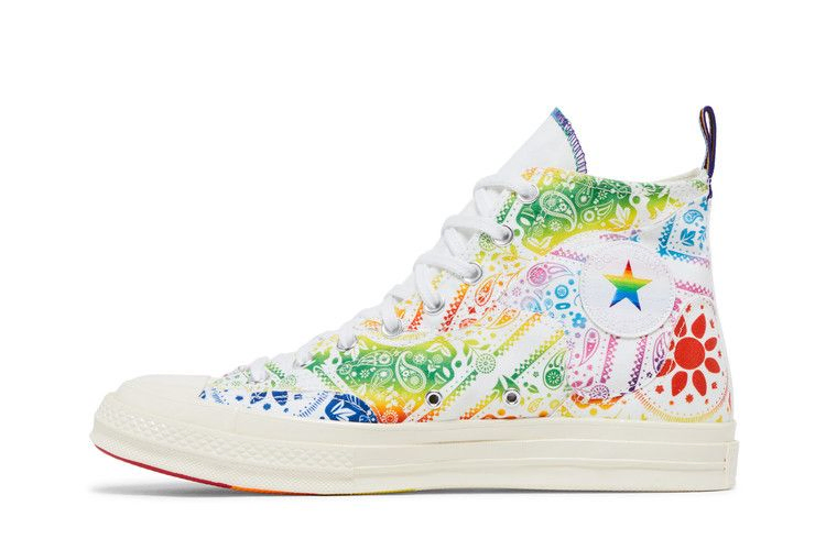 Кроссовки Converse Chuck 70 High 'Pride'