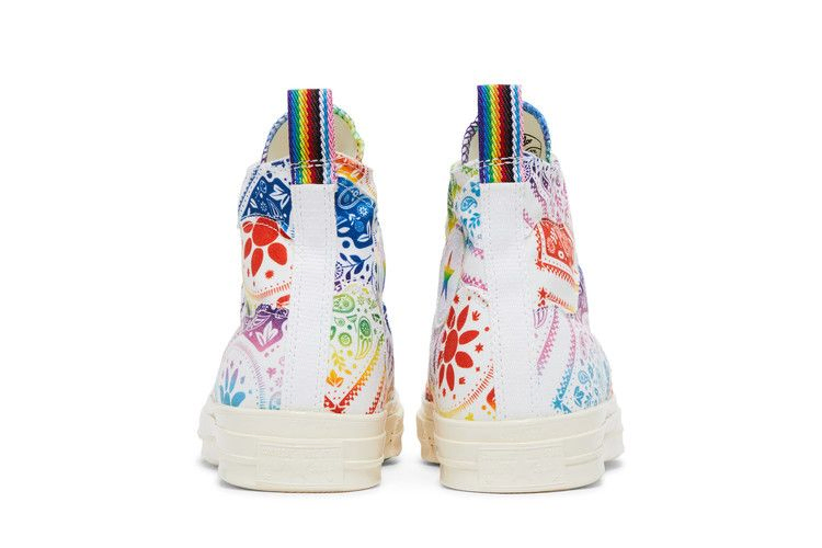 Кроссовки Converse Chuck 70 High 'Pride'