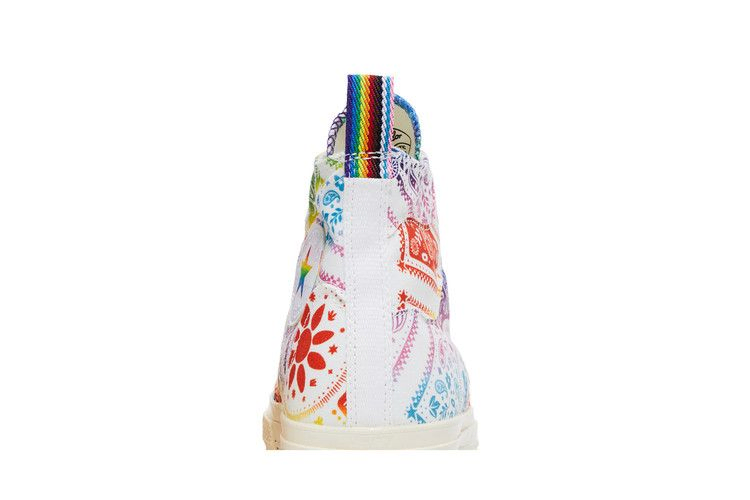 Кроссовки Converse Chuck 70 High 'Pride'