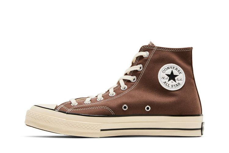 Кроссовки Converse Chuck 70 High 'Squirrel Friend Brown'