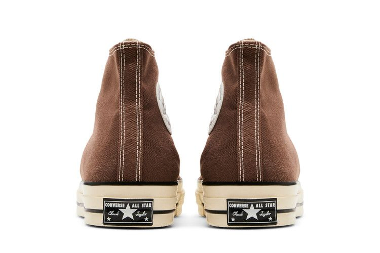 Кроссовки Converse Chuck 70 High 'Squirrel Friend Brown'