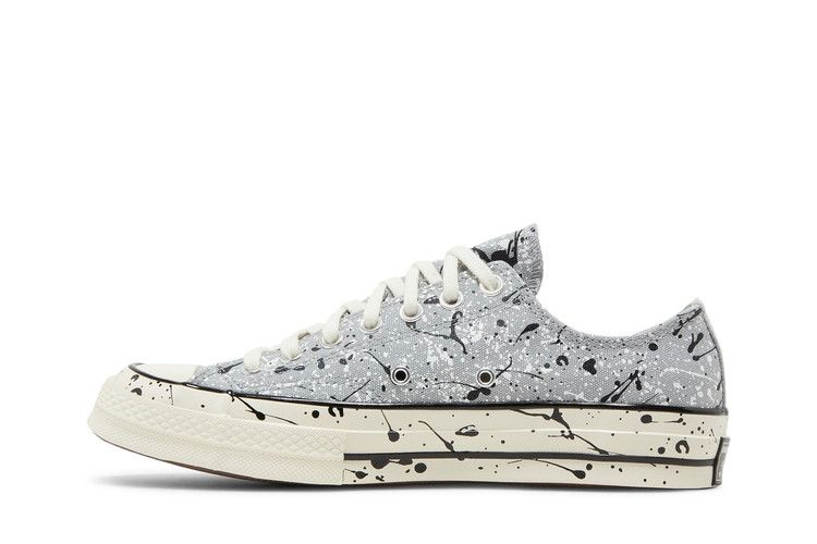 Кроссовки Converse Chuck 70 Low 'Archive Paint Splatter'
