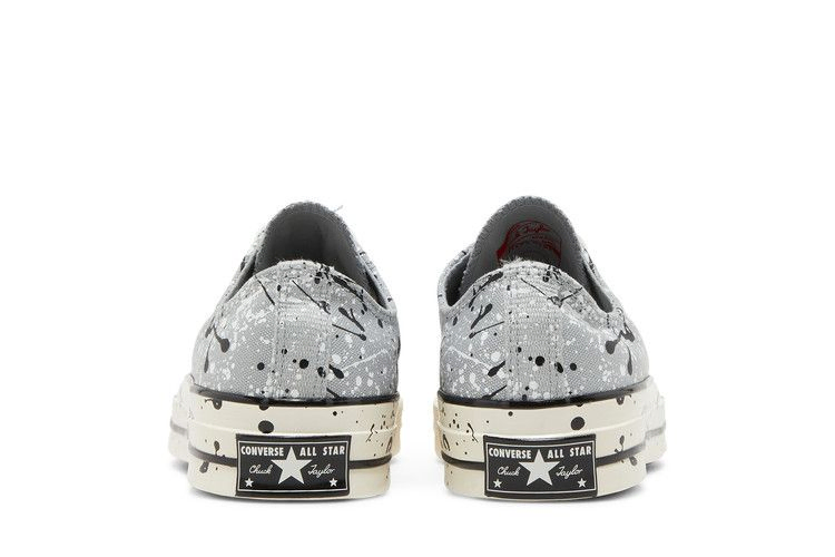 Кроссовки Converse Chuck 70 Low 'Archive Paint Splatter'