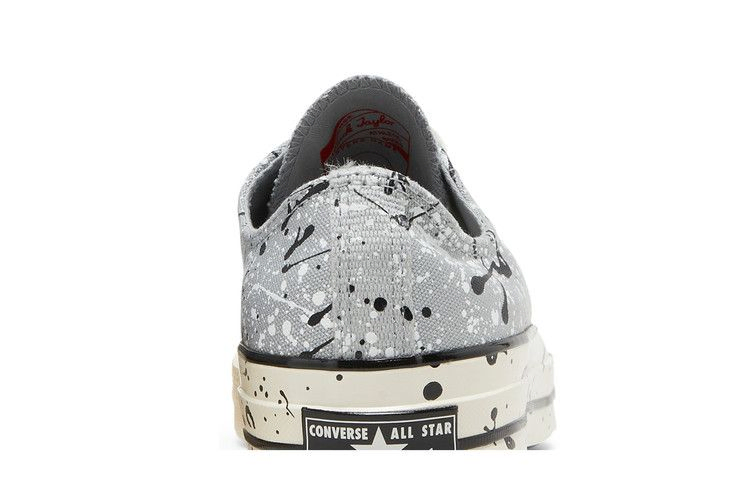 Кроссовки Converse Chuck 70 Low 'Archive Paint Splatter'
