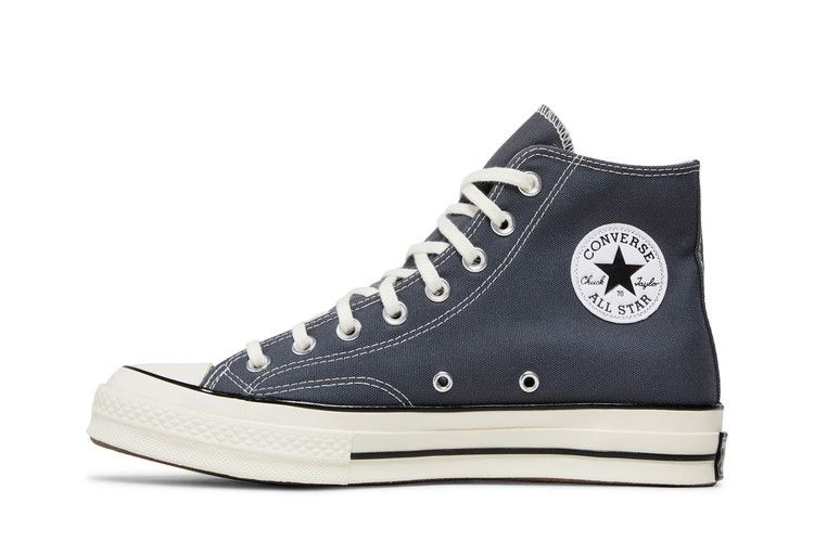 Кроссовки Converse Chuck 70 Vintage High 'Iron Grey'