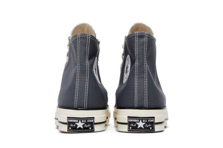 Кроссовки Converse Chuck 70 Vintage High 'Iron Grey'