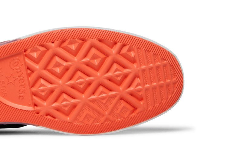 Кроссовки Converse Chuck Taylor All Star CX FlyEase 'Black Wild Mango'