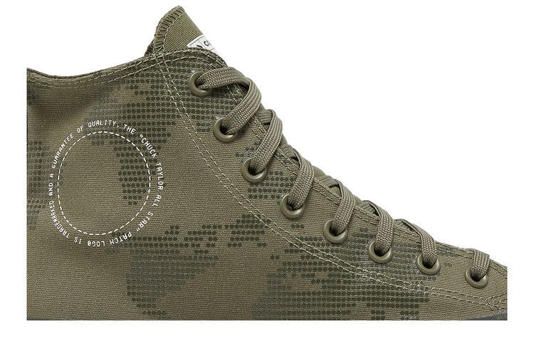 Кроссовки Converse Chuck Taylor All Star CX High 'Global Logo'