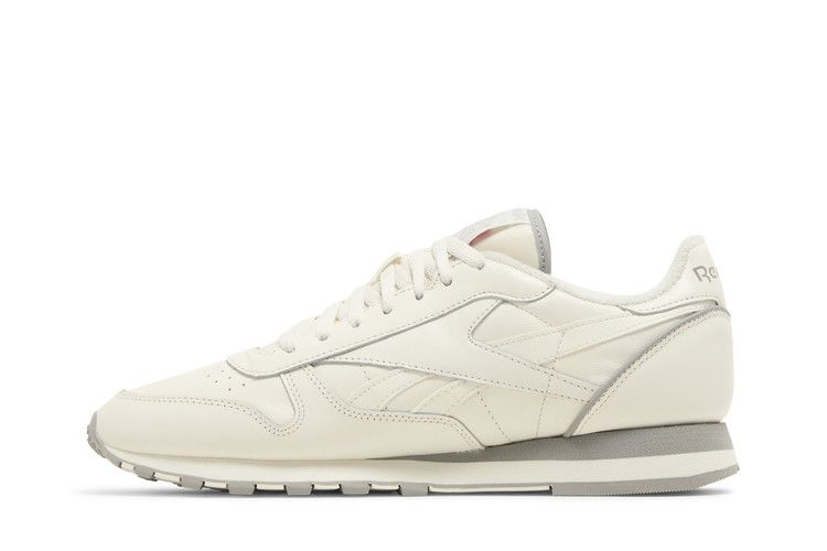 Кроссовки Reebok Classic Leather 1983 Vintage 'Chalk Grey'