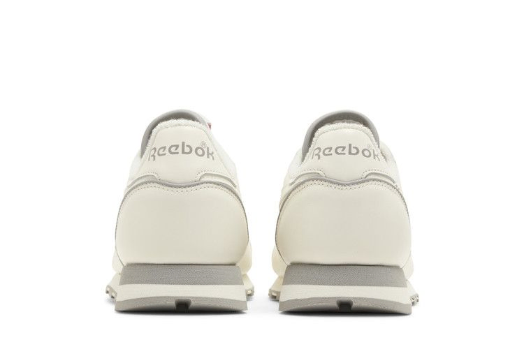 Кроссовки Reebok Classic Leather 1983 Vintage 'Chalk Grey'