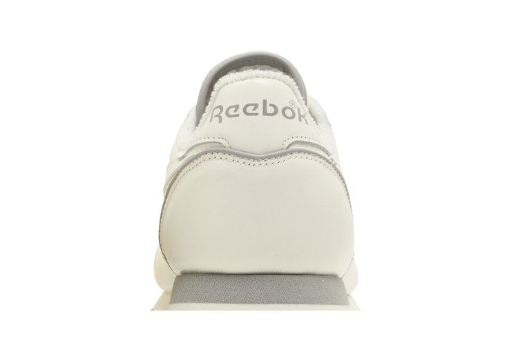 Кроссовки Reebok Classic Leather 1983 Vintage 'Chalk Grey'