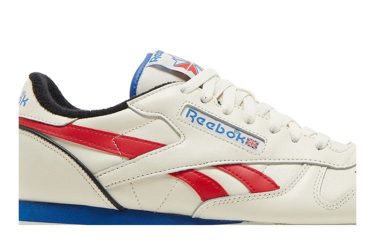Кроссовки Reebok Classic Leather 1983 Vintage 'White Vector Blue'