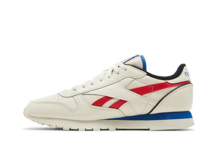 Кроссовки Reebok Classic Leather 1983 Vintage 'White Vector Blue'