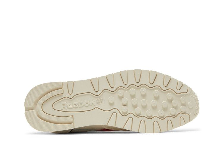 Кроссовки Reebok Classic Leather 1983 Vintage 'White Vector Blue'