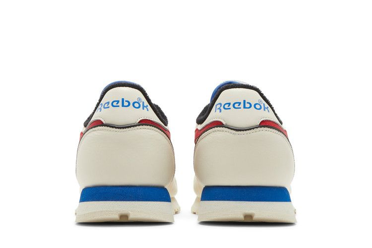 Кроссовки Reebok Classic Leather 1983 Vintage 'White Vector Blue'