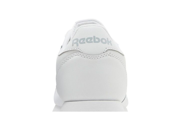 Кроссовки Reebok Classic Leather Big Kid 'Triple White'