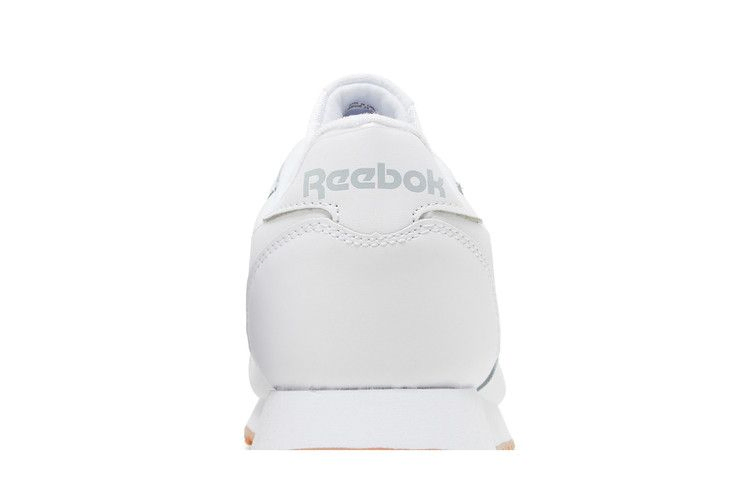 Кроссовки Reebok Classic Leather Big Kid 'White Gum'