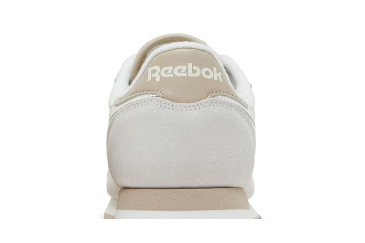 Кроссовки Reebok Classic Leather 'Chalk Modern Beige'