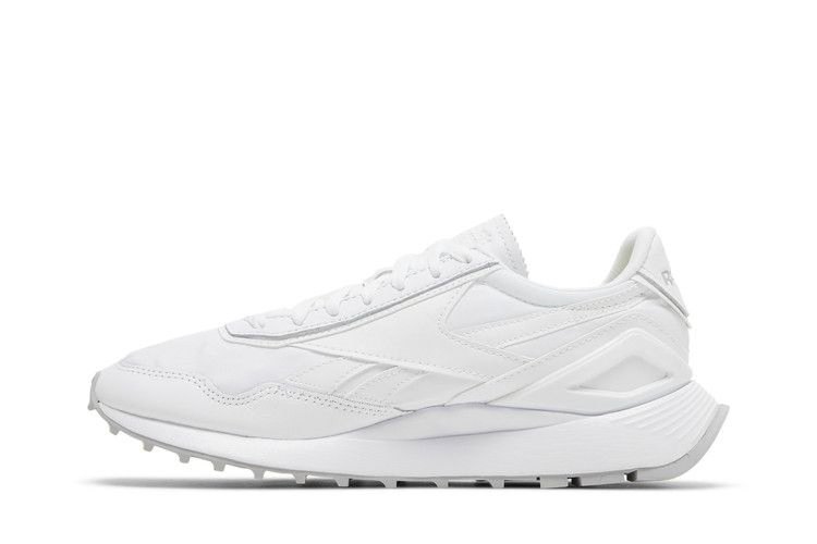 Кроссовки Reebok Classic Leather Legacy AZ 'White Cold Grey'
