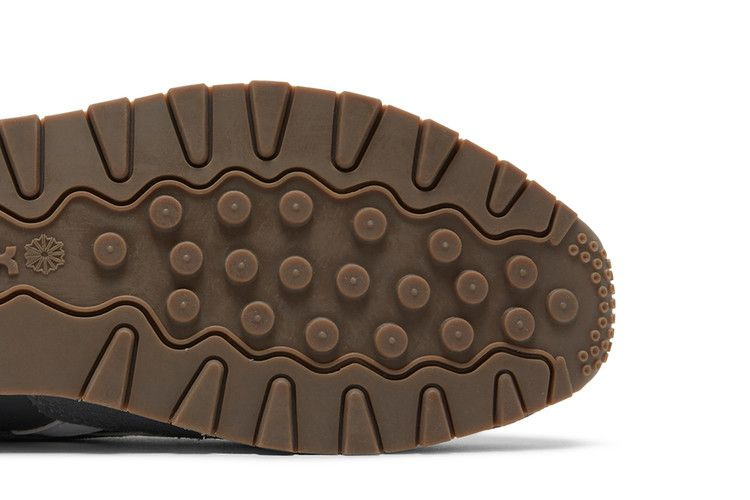 Кроссовки Reebok Classic Leather 'Pure Grey White'