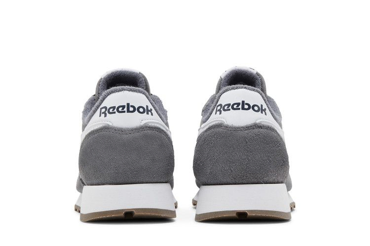Кроссовки Reebok Classic Leather 'Pure Grey White'