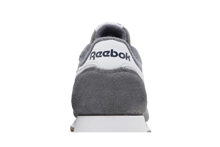 Кроссовки Reebok Classic Leather 'Pure Grey White'