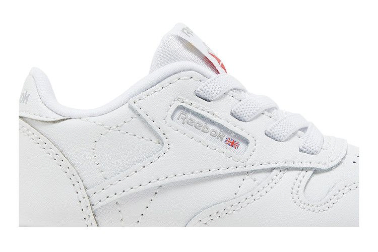 Кроссовки Reebok Classic Leather Toddler 'White Gum'