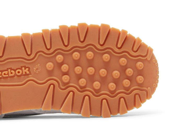 Кроссовки Reebok Classic Leather Toddler 'White Gum'