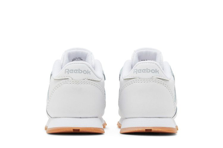 Кроссовки Reebok Classic Leather Toddler 'White Gum'