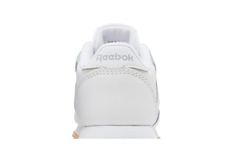 Кроссовки Reebok Classic Leather Toddler 'White Gum'