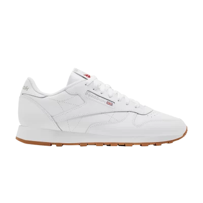 Reebok Classic Leather 'White Grey Gum'