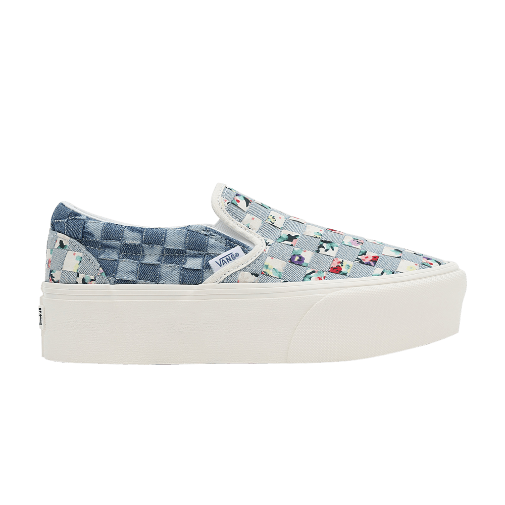 classic-slip-on-stackform-woven-denim-floral-vn0a7q5rb12