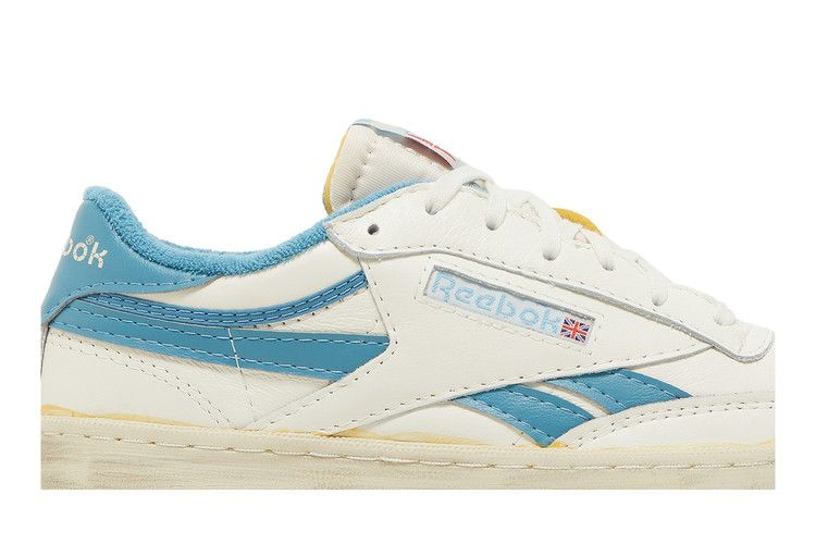 Кроссовки Reebok Club C 85 Vintage 'Chalk Alabaster'