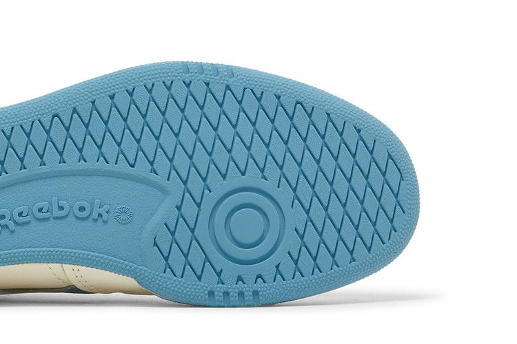 Кроссовки Reebok Club C 85 Vintage 'Chalk Alabaster'