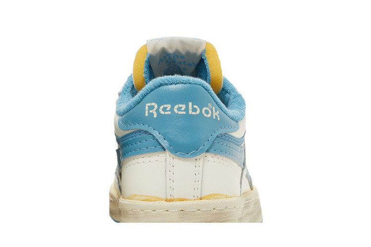 Кроссовки Reebok Club C 85 Vintage 'Chalk Alabaster'