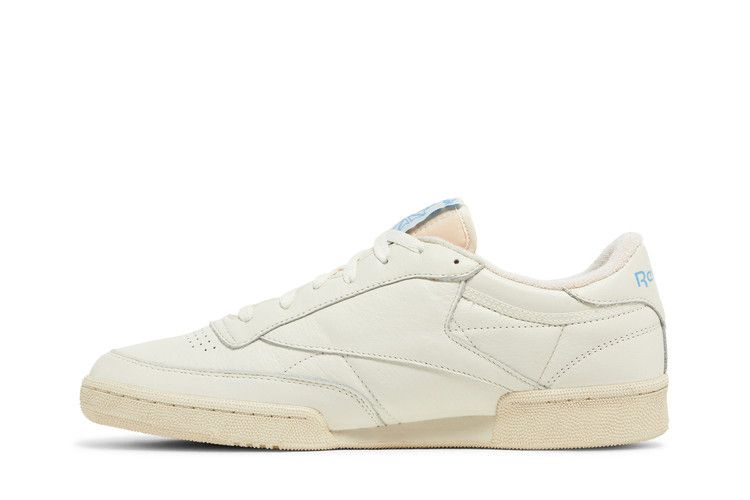 Кроссовки Reebok Club C 85 Vintage 'Chalk Essential Blue'