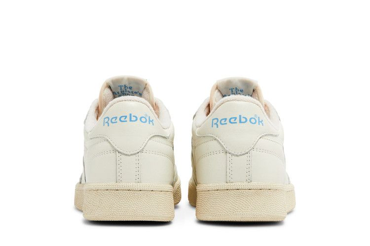 Кроссовки Reebok Club C 85 Vintage 'Chalk Essential Blue'