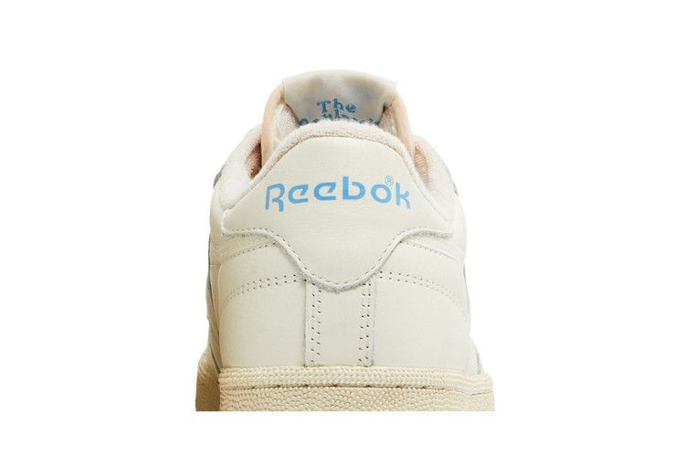 Кроссовки Reebok Club C 85 Vintage 'Chalk Essential Blue'