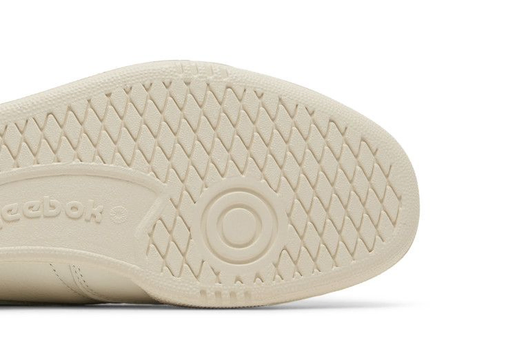 Кроссовки Reebok Club C 85 Vintage 'Chalk Maroon'