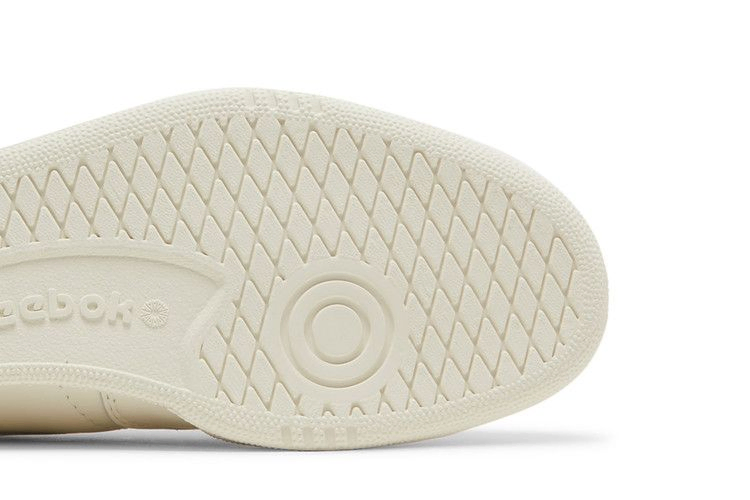 Кроссовки Reebok Club C 85 Vintage 'Split Logo - Cobalt Green'