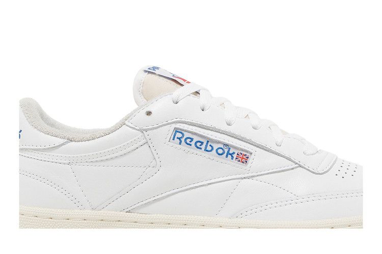Кроссовки Reebok Club C 85 'White Vector Blue'