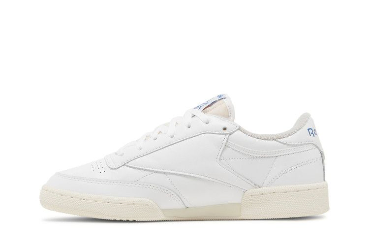 Кроссовки Reebok Club C 85 'White Vector Blue'